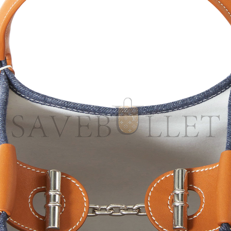 LORO PIANA SMALL BALE BAG FAO6818 (21*17*17cm) LORO PIANA SMALL BALE BAG FAO6818 (21*17*17cm)